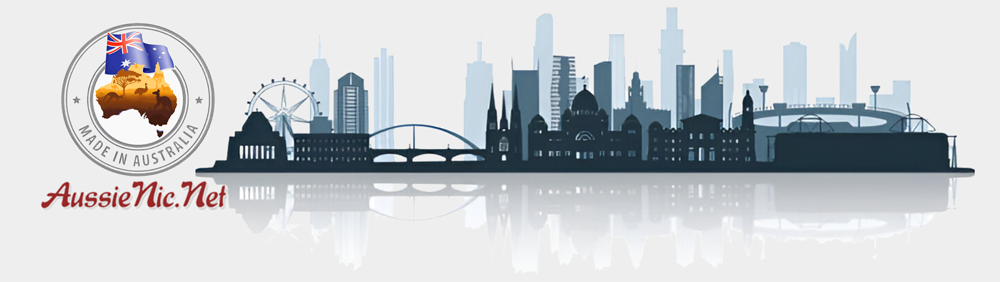 Made in Australia - Acoustic Design Australia Logo
